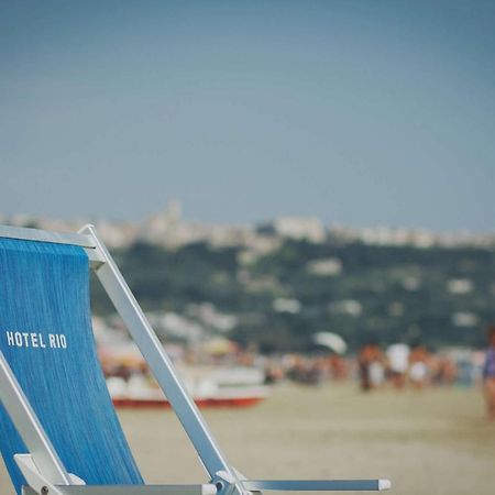 Hotel Rio Vasto Dış mekan fotoğraf