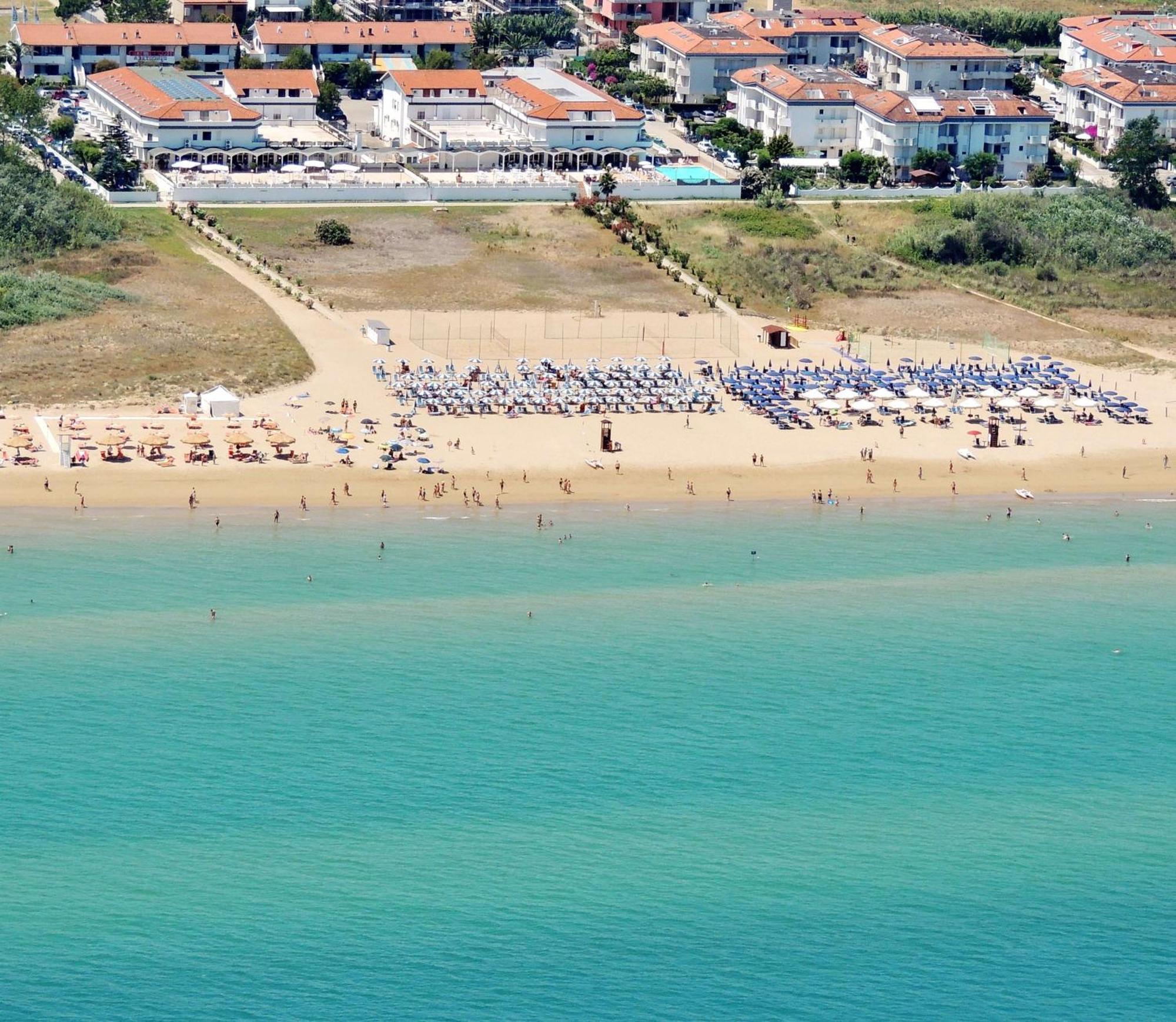 Hotel Rio Vasto Dış mekan fotoğraf