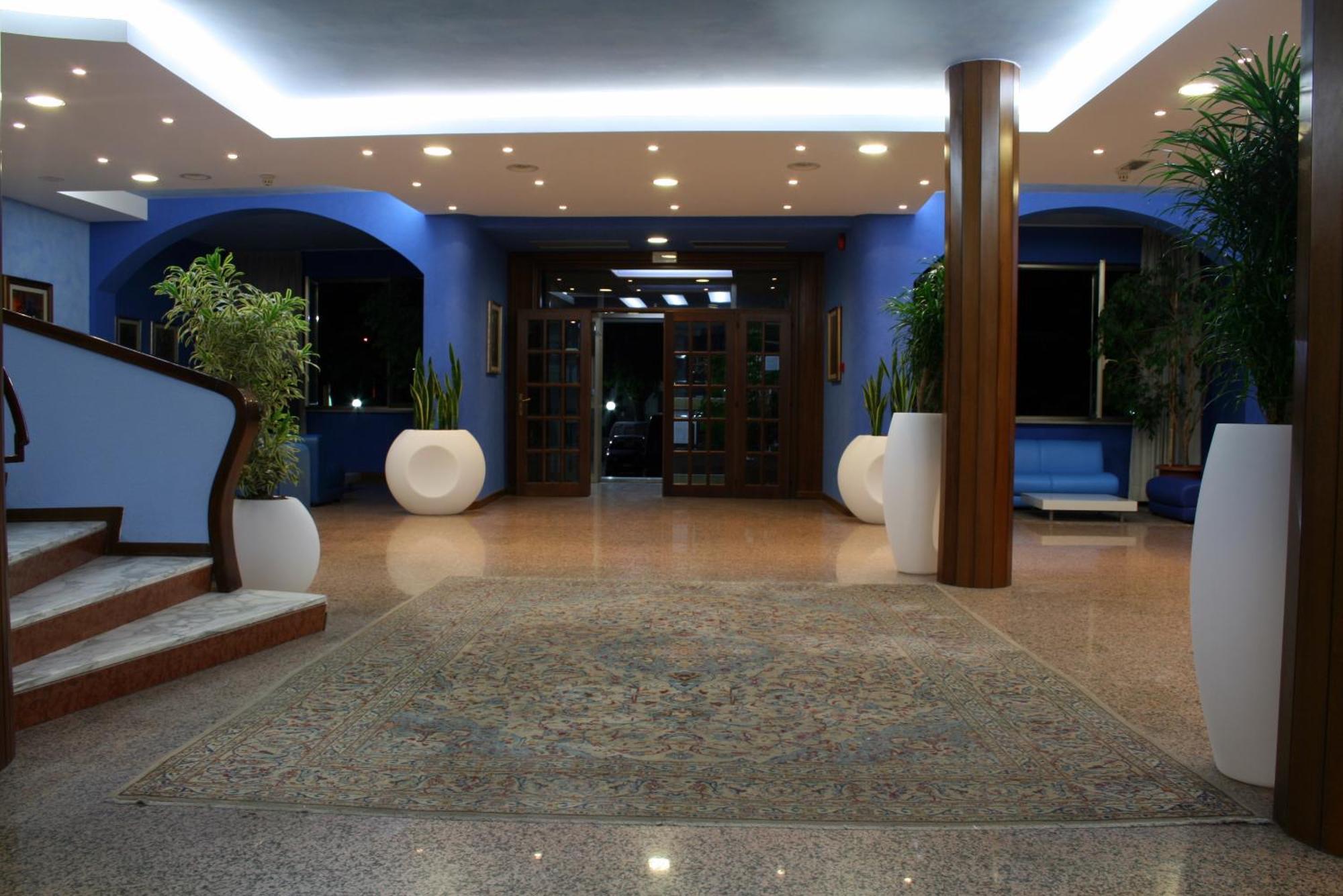 Hotel Rio Vasto Dış mekan fotoğraf