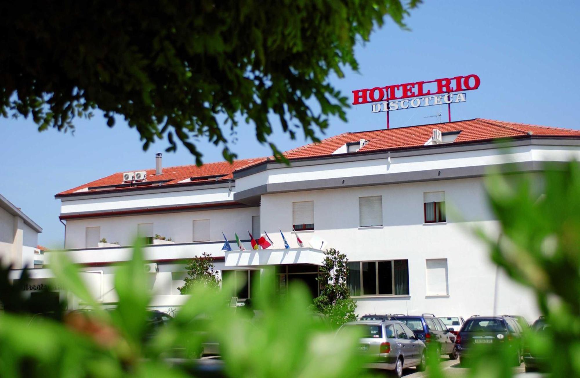 Hotel Rio Vasto Dış mekan fotoğraf