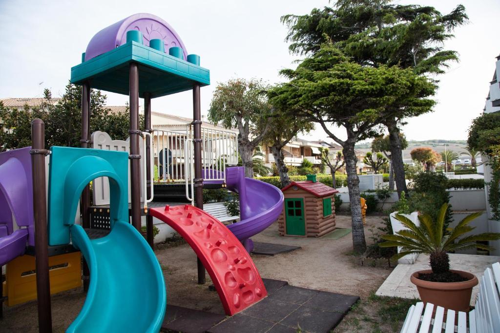 Hotel Rio Vasto Dış mekan fotoğraf
