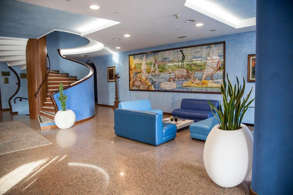 Hotel Rio Vasto Dış mekan fotoğraf