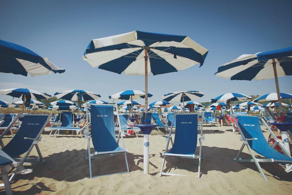 Hotel Rio Vasto Dış mekan fotoğraf