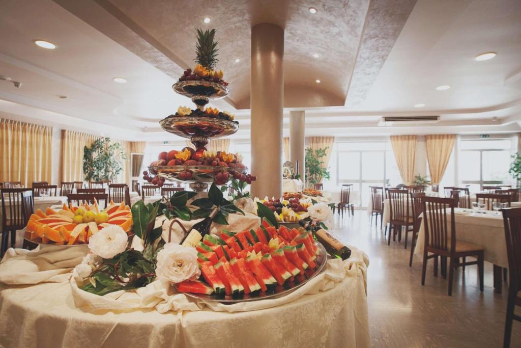 Hotel Rio Vasto Dış mekan fotoğraf