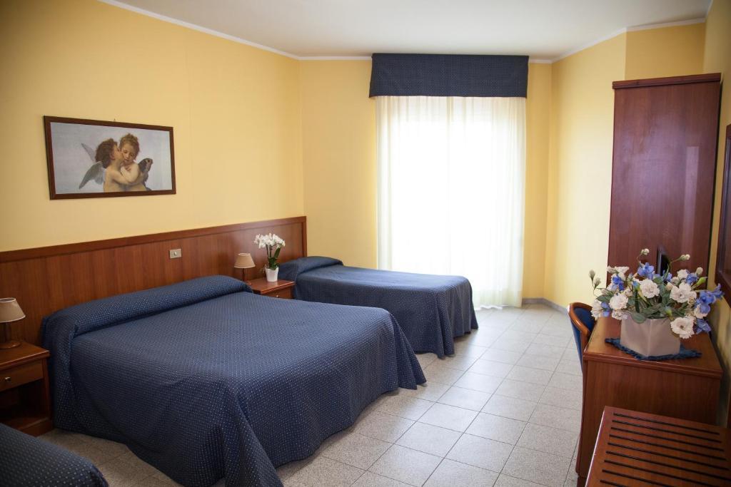 Hotel Rio Vasto Oda fotoğraf