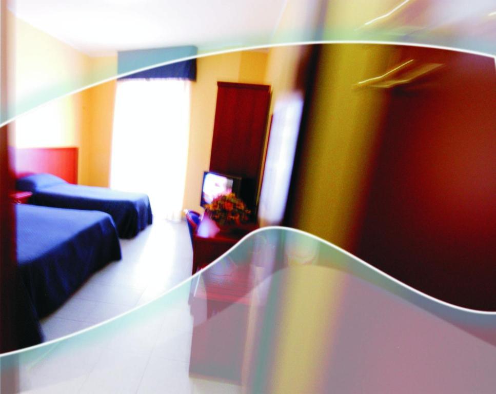 Hotel Rio Vasto Oda fotoğraf