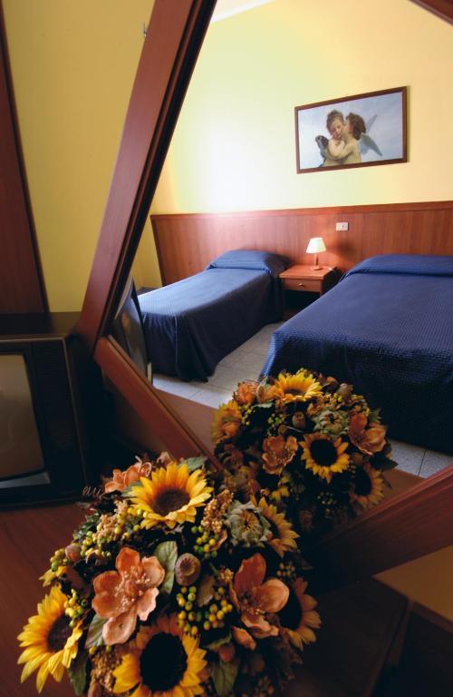 Hotel Rio Vasto Oda fotoğraf