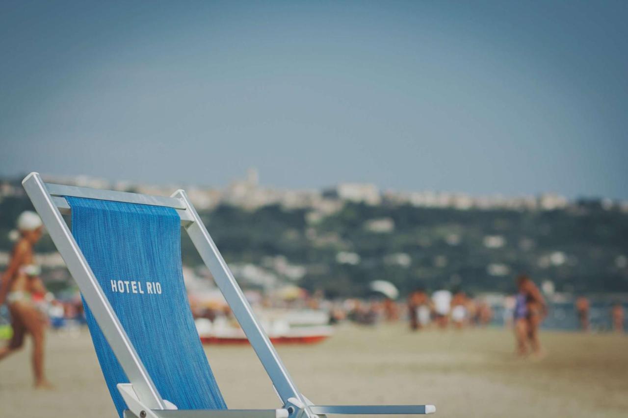 Hotel Rio Vasto Dış mekan fotoğraf